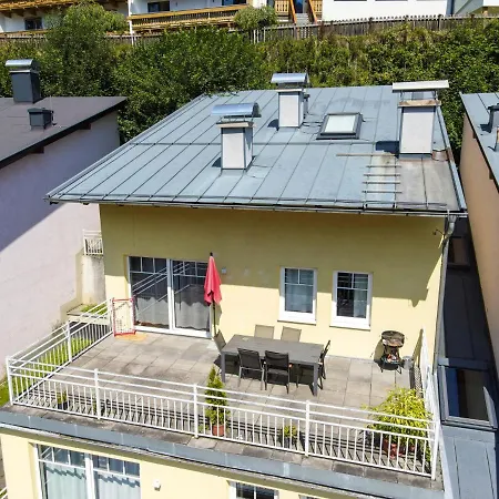 Apartment Summer & Winter Fun By In One Zell am See