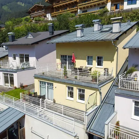 Summer & Winter Fun By In One Apartment Zell am See