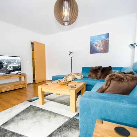 Apartment Summer & Winter Fun By In One Zell am See