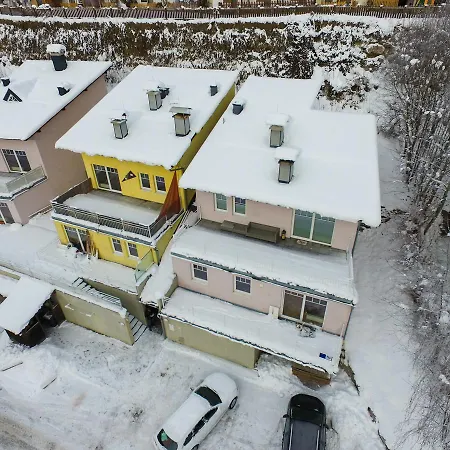 Summer & Winter Fun By In One Apartamento *