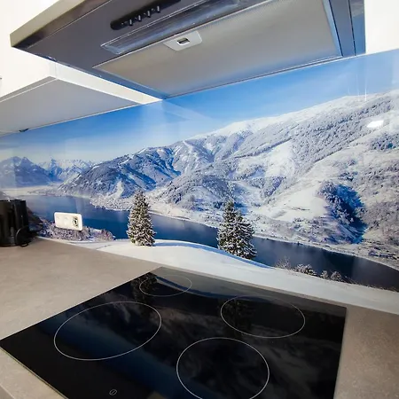 Summer & Winter Fun By In One Zell am See