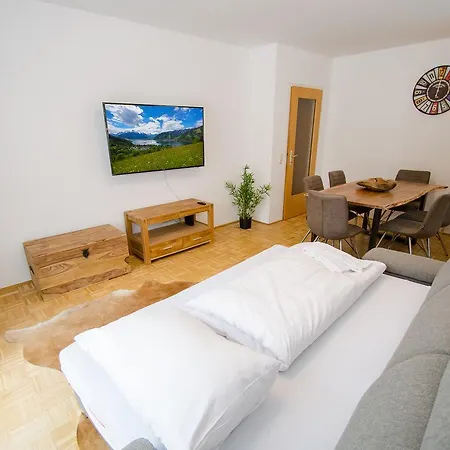 Summer & Winter Fun By In One Apartment