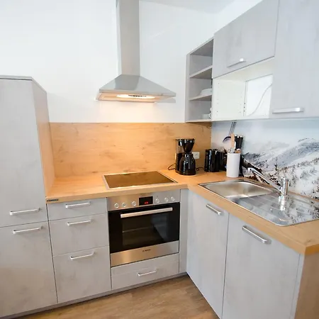 Summer & Winter Fun By In One Apartment Zell am See