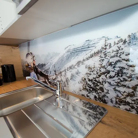 Summer & Winter Fun By In One Apartment