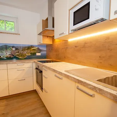 Apartment Summer & Winter Fun By In One Zell am See