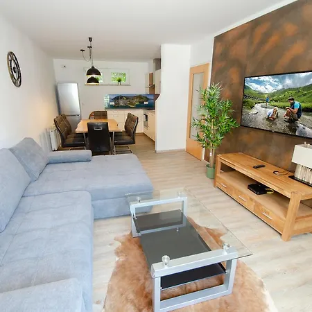 Summer & Winter Fun By In One Apartment
