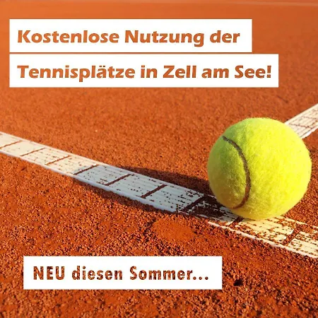 Summer & Winter Fun By In One * Zell am See