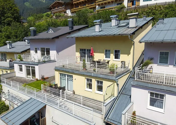 Summer & Winter Fun By In One Incl Summer Card Appartement Zell am See