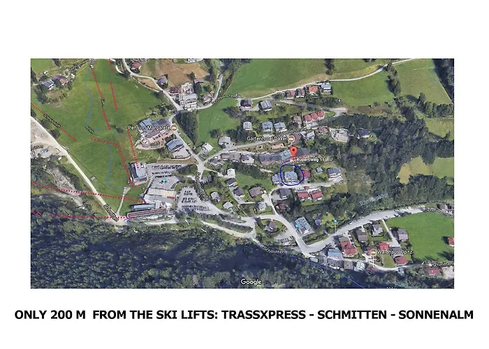 Appartement Summer & Winter Fun By In One Incl Summer Card