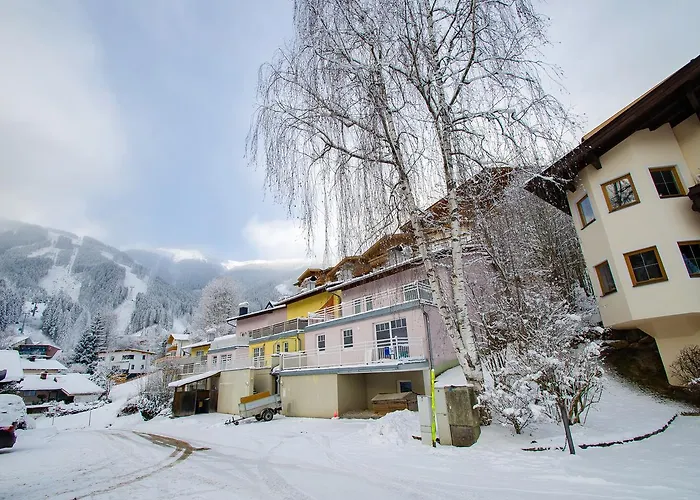 Appartement Summer & Winter Fun By In One Incl Summer Card *