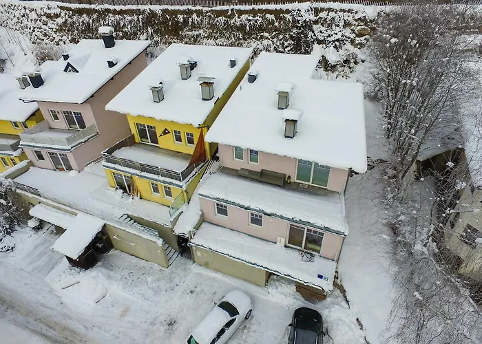 Summer & Winter Fun By In One Incl Summer Card Appartement *