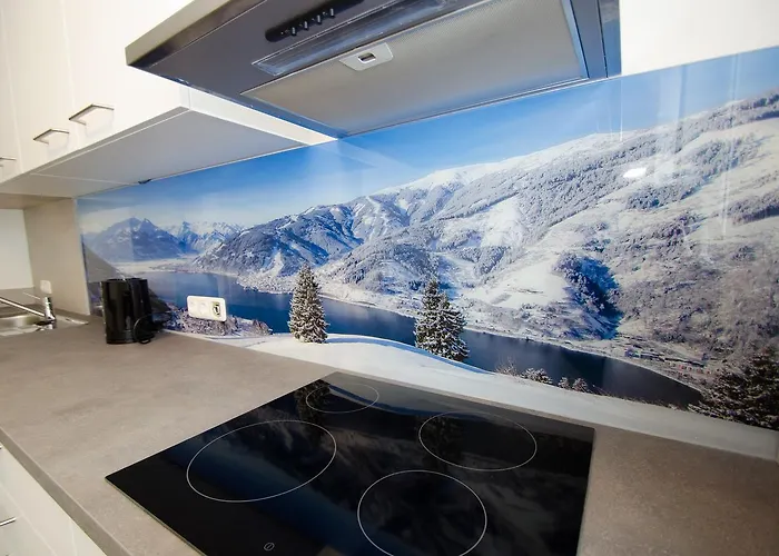 Summer & Winter Fun By In One Incl Summer Card Zell am See