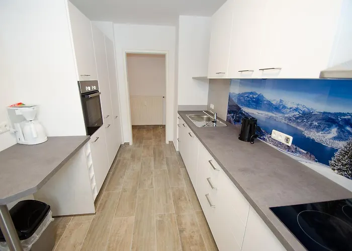 Appartement Summer & Winter Fun By In One Incl Summer Card