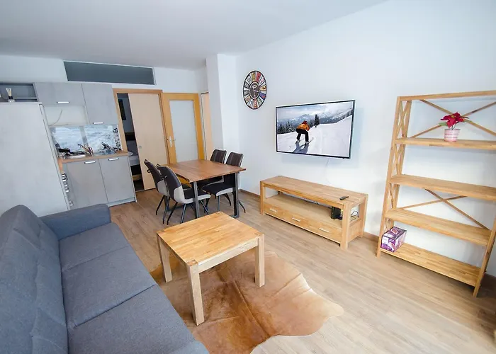 Appartement Summer & Winter Fun By In One Incl Summer Card