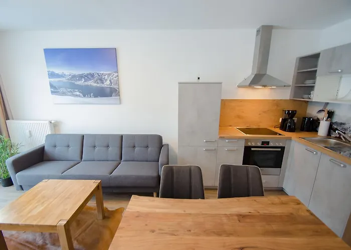 Summer & Winter Fun By In One Incl Summer Card Appartement Zell am See