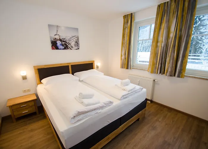 Appartement Summer & Winter Fun By In One Incl Summer Card Zell am See