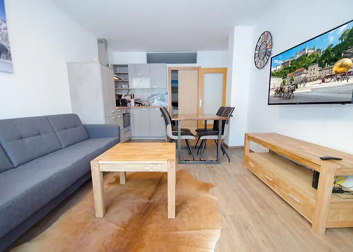 Appartement Summer & Winter Fun By In One Incl Summer Card *