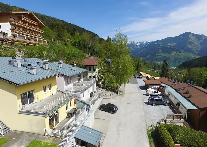Summer & Winter Fun By In One Incl Summer Card Appartement Zell am See