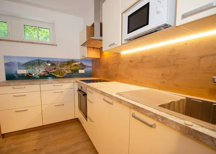 Appartement Summer & Winter Fun By In One Incl Summer Card Zell am See