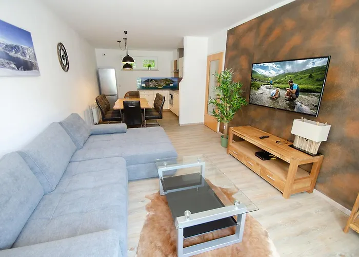 Summer & Winter Fun By In One Incl Summer Card Appartement