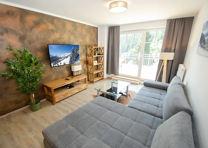 Summer & Winter Fun By In One Incl Summer Card Appartement *