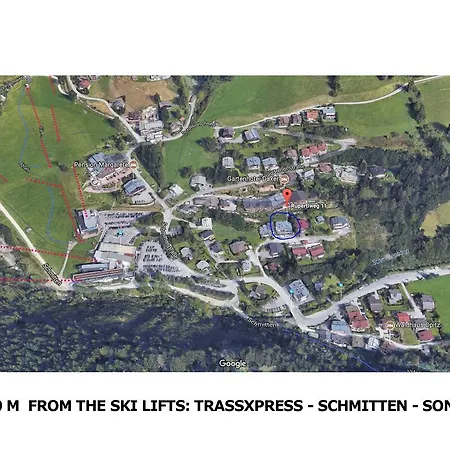 شقة سمر آند وينتر فان باي أوول إن وان أبارتمنتس
