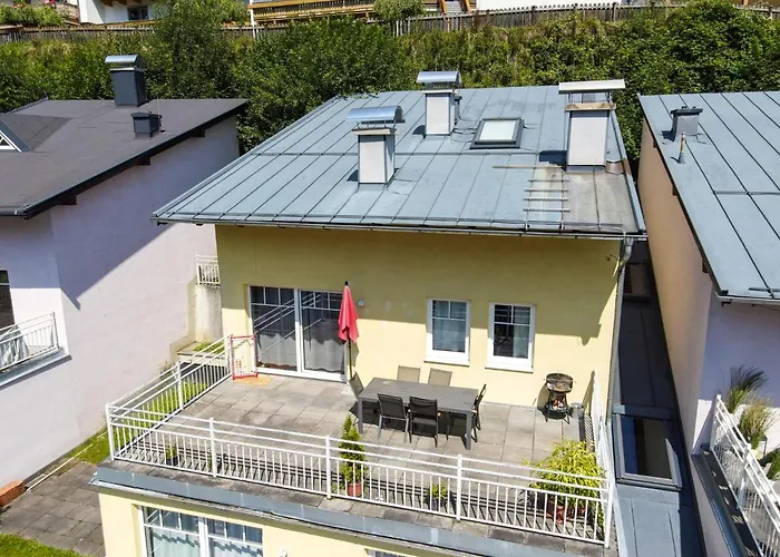 Apartament Summer & Winter Fun By In One Incl Summer Card Zell am See