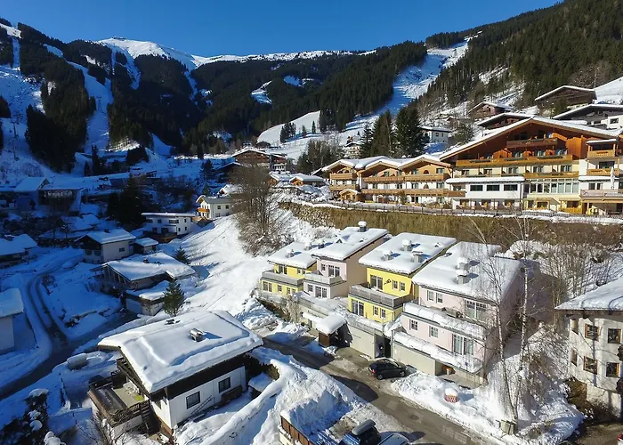 Summer & Winter Fun By In One Incl Summer Card Zell am See